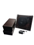 LP&NO.1 Vintage Turntable With Speakers (LPSC-008) Used Good. Fixed Price $64.64.