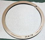 Zenith Micro Touch Voice Of Music V-m 1241 Turntable Parts Platter Trim Piece. Fixed Price $24.00.