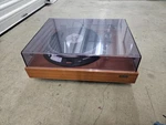 Denon DP-6000 Direct Drive Turntable. Fixed Price $1000.00.