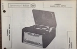 Admiral Chassis & 5RP4A Radio Photofact. Fixed Price $6.50.