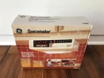New Box Ge Spacemaker Am Fm Clock Radio Under Cabinet Light 7-4230. Fixed Price $99.99.
