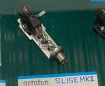 Ortofon SL-15EMK2 Mc Phono Cartridge Headshell Used Denmark Japan Vintage Audio. Fixed Price $249.99.