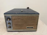 Ge Stereophonic H-943 Portable 6AQ5 Tube Console Record Player. Fixed Price $89.99.