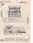 1964 Zenith LPS80C3 Record Player Amp Service Manual Photofact Schematic 4L24. Fixed Price $8.99.