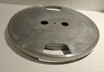 Marantz TT1060 Turntable Platter Original Record Player. Fixed Price $35.00.