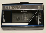 Sanyo MGR59 Am/fm Stereo Cassette Player Vintage 1985 Tested & Works With Case. Fixed Price $44.99.