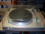 Dual CS-608 Electronic Direct Drive Turntable No Returns...parts Only. Fixed Price $139.67.