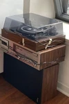 Vintage Panasonic Record Player, Receiver/cassette, And Speaker- Works!. Fixed Price $300.00.