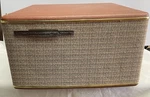 Vintage Rca Orthophonic SHF-9 Stereo High Fidelity Record Player Complete Read. Fixed Price $70.00.