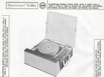 1957 Silvertone 5245A Record Player Photofact Manual Phono Amplifier 6233 6234. Fixed Price $11.04.