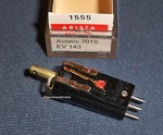 Arista For Ev 143 Astatic 70TS Cartridge Needle Ronette TO-400-222. Fixed Price $25.95.