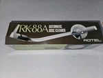 Vintage Rotel Rk - 88A Automatic Album Cleaner Made Japan. Opened But Unused. Fixed Price $19.85.