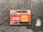 Duotone Record Lathcutting Needle Sapphire No. 11. Fixed Price $56.00.
