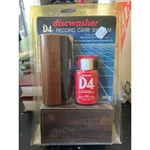 Discwasher D4+ Record Care System Vintage Vinyl Lp Cleaning Kit Fg 1006 New. Fixed Price $46.99.