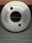 Garrard GT250 Turntable Platter. Fixed Price $17.99.
