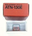 New Genuine Audio Technica ATN-130E Stylus Needle Mm For AT130E ATN130E. Fixed Price $254.00.
