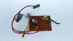 Fisher MT-640C Turntable Parts Power Board, 34. Fixed Price $11.99.