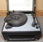 Hamilton Electronics Model 915 Record Player Classroom Turntable 16-33-45-78. Fixed Price $69.97.