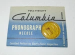 Vintage Columbia A1-MGS 33/45 Rpm Needle For Astatic Ac-j & Acd Series Cartridge. Fixed Price $10.00.