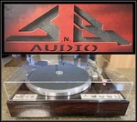 Jnb Audio Updated Turntable Dust Cover Victor / Jvc Ql Y77F - Made In Usa. Fixed Price $167.00.