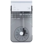 Aurex AX-RP10(W) White Compact Record Player With Auto Stop, 33/45 Rpm New Japan. Fixed Price $155.24.