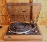 Vintage Sansui Auto Return Turntable System SR-212 Tested And Works. Fixed Price $239.00.