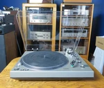 Technics SL-1300 Quality Vintage Turntable Serviced With New Parts Xclnt. Fixed Price $575.00.