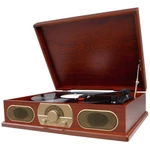Vintage Spectra SB6052 Turntable Radio Cassette Player. Fixed Price $105.59.