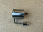 Vintage Nivico SRP-471E-5 Counterweight Good Condition Jvc Victor. Fixed Price $25.00.