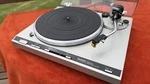 Technics SL-Q3 Turntable, AT105, New Caps/mat/hinges/clip, Very Nice!!. Fixed Price $466.00.
