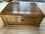 Thomas Pacconi Classics Millennium Series 2000 Turntable Record Player TPC-7470.. Fixed Price $124.00.