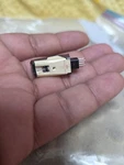 Audio Technica DR250 P-mount Cartridge & Stylus. Fixed Price $49.99.