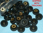 *three* Lord Rubber Grommet Isolator W/ Insert For Rek-o-kut Empire Turntable. Fixed Price $20.00.
