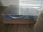 Kenwood KP-2022A Vintage 1970'S Turntable Record Player Read Descrip. Fixed Price $309.95.