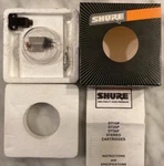 Shure DT15P P-mount Cartridge And Genuine Stylus Foam Case Plus Box. Fixed Price $139.99.
