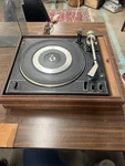 Garrard Synchro-lab 72B Turntable W/ Adc K8 Cartridge & Spindle As-is. Fixed Price $150.00.
