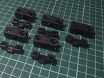 Technics SL-1200 / SL-1210 Cable Clamp Lot X5. Fixed Price $81.31.