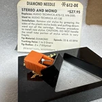 Replacement For Audio Technica Atn 13 Elliptical Stylus Cartridge. Fixed Price $85.00.