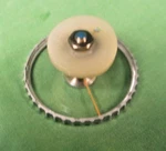 Dual Cs 621 Turntable Anti Skate Knob & Cam Pt # 237-544 225-176. Fixed Price $24.95.