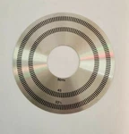 Bsr Turntable Record Player Speed Strobe Disc 50HZ (europe) 3". Fixed Price $5.95.