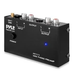 Pyle Turntable Mini Electronic Audio Stereo Phonograph Preamplifier. Fixed Price $19.95.