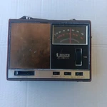 Zenith Solid State Vintage Radio Model Rg 47J Powers On, Speaker Barely Works. Fixed Price $24.97.