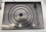 Bang & Olfufsen Of Denmark Beogram Rx Turntable W/dust Cover Read Below, As Is. Fixed Price $74.98.