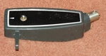 Garrard Eia Style Vintage Turntable Headshell ZB-7 #70870 Grey Good Con No Wires. Fixed Price $24.95.