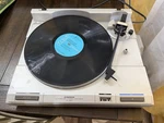 Vintage Pioneer PL-340 Quartz- Stereo Turntable Parts Only No Dust Cover... Fixed Price $39.00.
