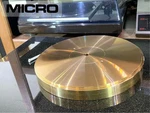 Micro Gunmetal Turntable For BL-71/BL-77 Parts Record Player. Fixed Price $1378.94.