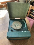 Vintage Rca Victor 6-EMP-1 Record Player 1950S. Fixed Price $40.00.