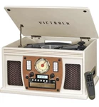Victrola 8-IN-1 Bluetooth Record Player, Built-in Stereo Speakers Turntable.... Fixed Price $100.00.