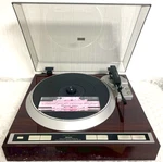 Denon DP-37F Quartz Lock Automatic Turntable Record Player Tested. Fixed Price $238.49.