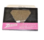 Record Player Cartridge Stylus Needle -ZENITH-856-56- Diamond. Fixed Price $15.00.